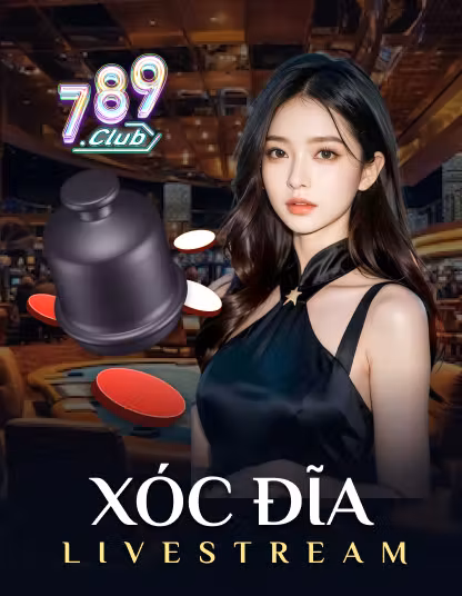 Hình ảnh trò chơi 789 Xóc Đĩa