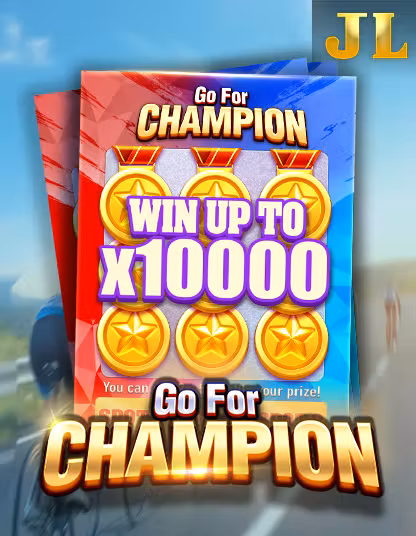 cash tornado Go For Champion