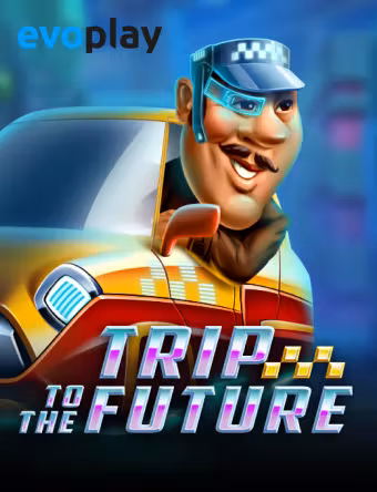 Hình ảnh trò chơi Evoplay Trip to the Future